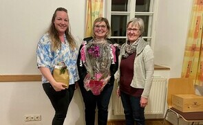 Neue kfb-Obfrau in Leopoldschlag