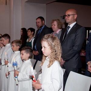 Erstkommunion 2019
