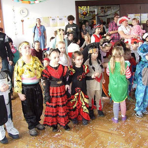 Kinderfasching