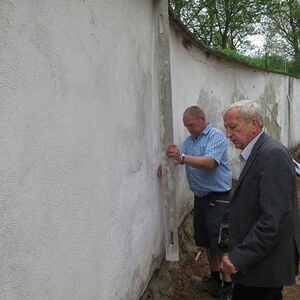 Sanierung schreitet voran
