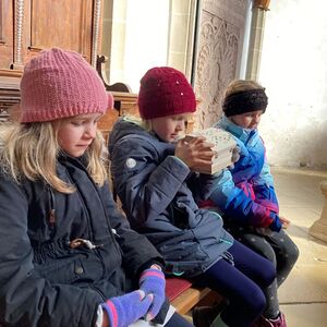 Erster Weggottesdienst - 2022