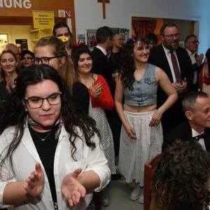 Aktivtreff Holzheim-Zaubertal Pfarrball Linz-St. Margarethen