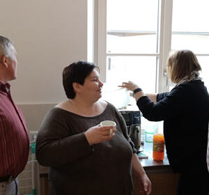 Seniorennachmittag in der Pfarre Kopfing