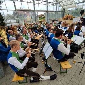 Erntedankfest in der Gärtnerei Schützenhofer