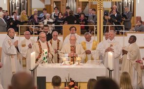 60 Jahre Kirchweihe in Linz-St. Michael