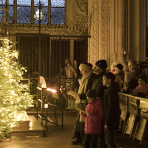 Familien-Kinder-Weihnachtsmesse 2023