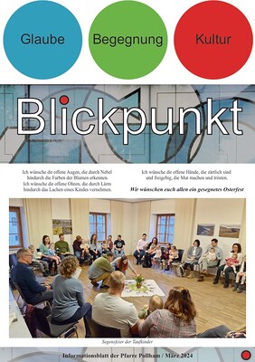 Pfarrblatt 1-2024