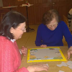 Seniorenclub 2015 - Spiele