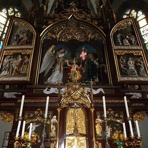 Ausflug zu Moses nach Taufkirchen an der Pram