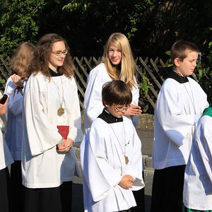 Erntedankfest 25.09.2011