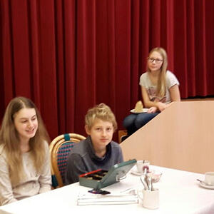 Jungscharpfarrkaffee