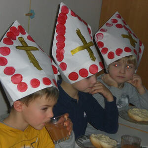 Adventzeit im Kindergarten