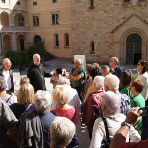 Hörschinger Pfarrausflug nach Seckau