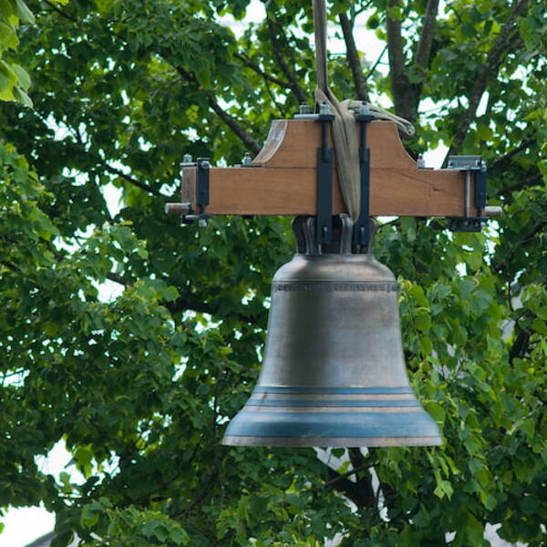 Turmsanierung und Anschaffung fünf neuer Glocken