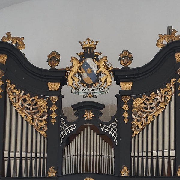 Wappen Gräfin Alberti