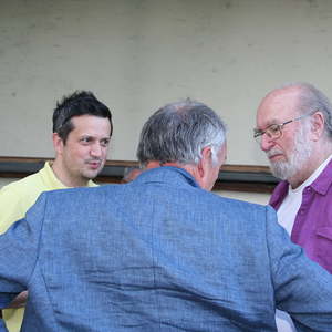 Abschluss des Arbeitsjahres