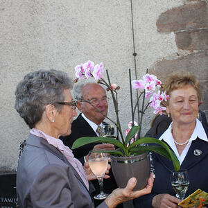 Messe für Ehejubilare am 22.05.2011