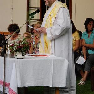 Maiandacht bei Angerer