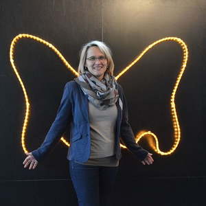 Diözesane Engel beim Auftakt zum Zukunftsweg