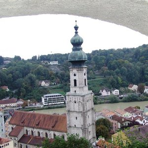 Herbstwallfahrt nach Marienberg und Burghausen