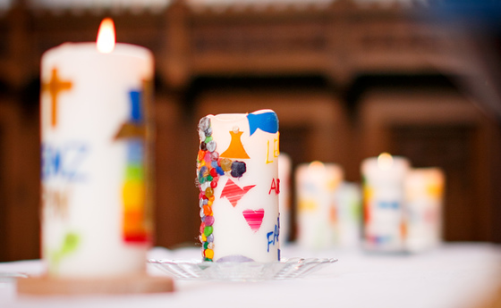 Erstkommunion Sarleinsbach