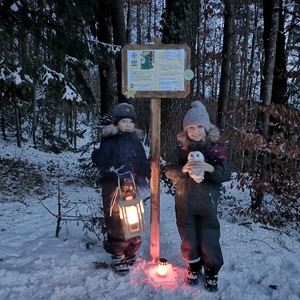 Adventweg rund um die Chagerkapelle