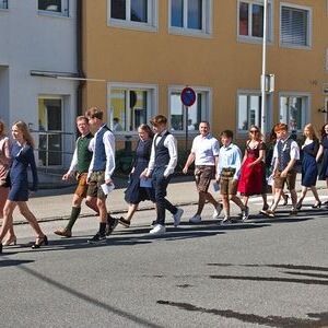 Feia fonga! - Wofür brennst du?