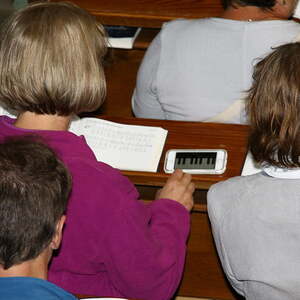 Kirchenchorausflug 2018