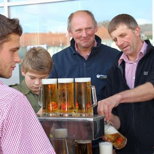 Erntedankfest in Lichtenberg