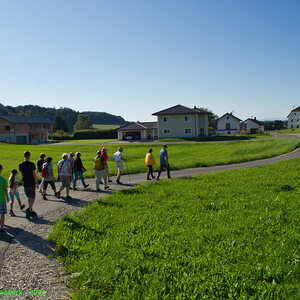 Feldmesse beim Wannersdorfer Kreuz