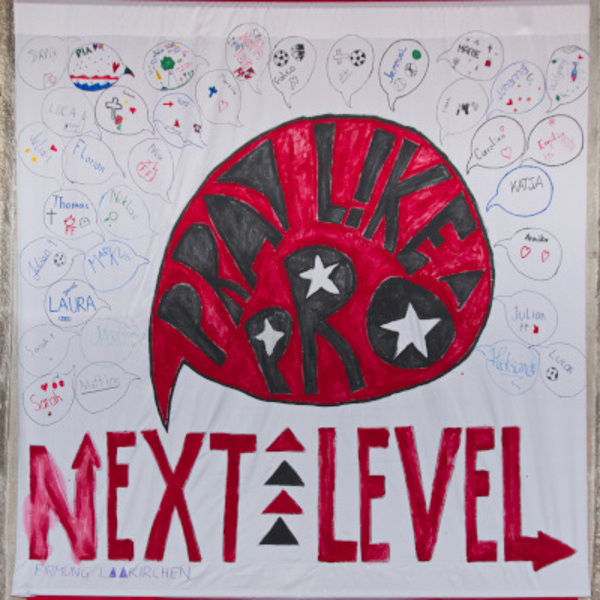 Motto des Firmgottesdienstes