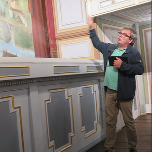 Führung im Stadttheater Grein