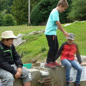 Ministrantenausflug 2018