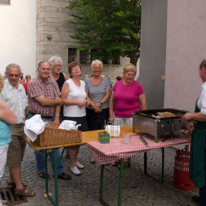 Mitarbeiterfest 2013