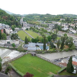 Lourdes Wallfahrt