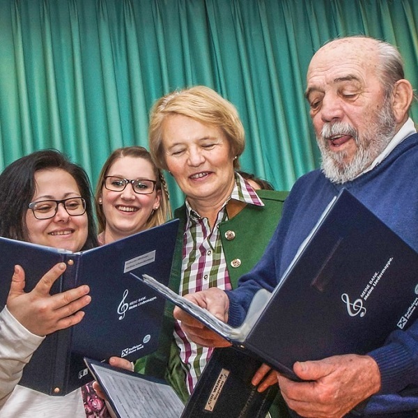 Fritz Wiggenhauser im Bass