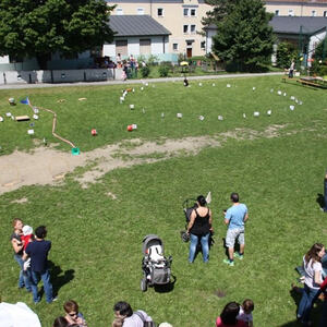 Kindergarten-Familienfest