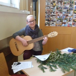 Weihnachtsfeier, Pfarre Neumarkt im Mühlkreis