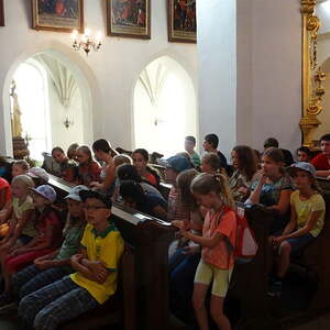 Ministrantenausflug 2016, Pfarre Neumarkt im Mühlkreis
