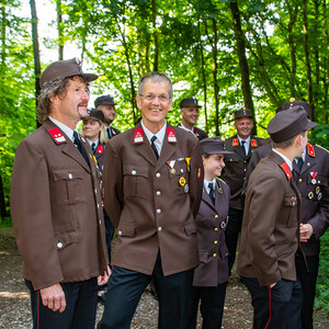 Gemeinsames Fronleichnamsfest in Frauenstein