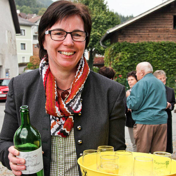 DANK für die Ernte