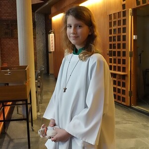 Kinder- und Kuscheltiersegnung