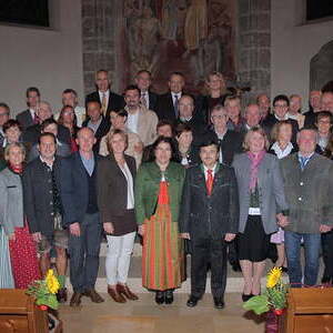 Jubelhochzeitsfeier 2015/16