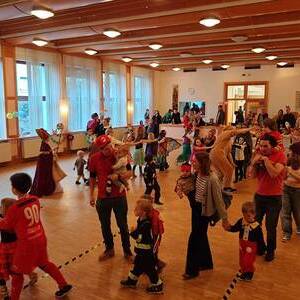 Kinderfasching Jungschar