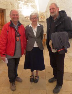 Reise ins Heilige Land 2020