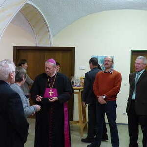 Bischofsvisitation 2014