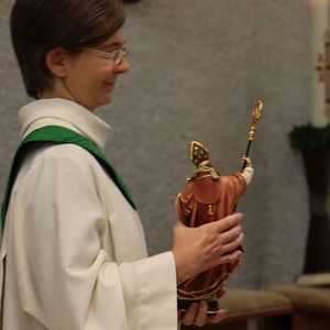 Doris verlässt St. Quirinus