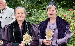 Erntedankfest in der Pfarrgemeinde Leopoldschlag