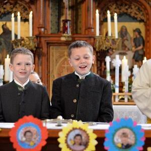 'Mit Jesus kann ich wachsen'