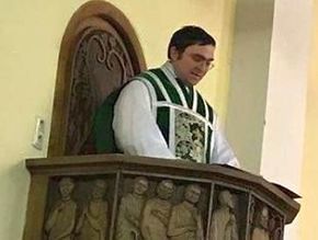 Gereimt von Pfarrer Maximilian